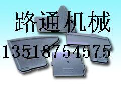 郑州水工混凝土搅拌机叶片、衬板、搅拌臂生产厂家