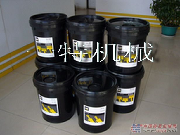 供应卡特机油、液压油