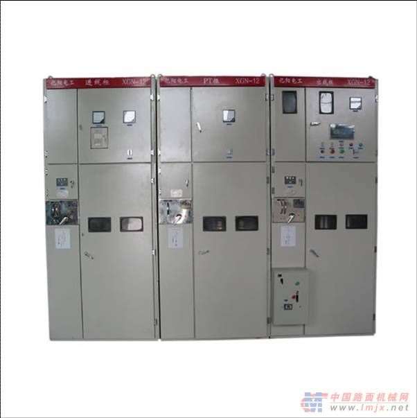 2008年新型XGN2-12箱式固定型交