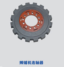 徐州市四通工程橡胶有限公司供应履带板减震器1