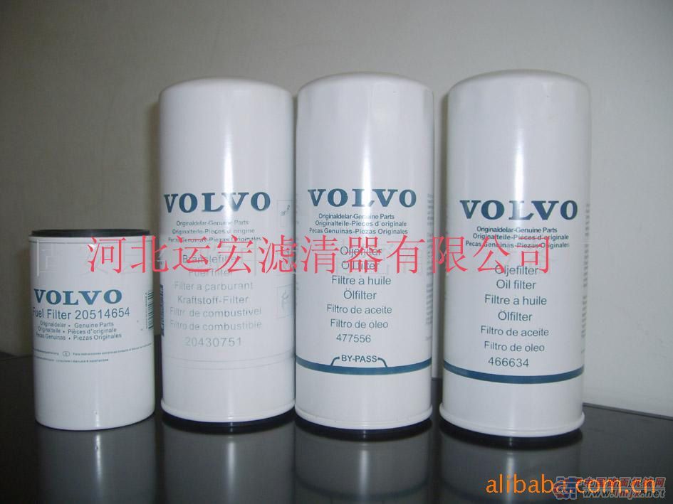 供应(曼特滤)沃尔沃发电机组滤清器滤芯477556