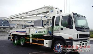出租输送泵车37米-48米