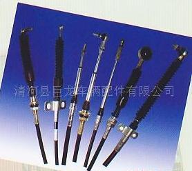 供应车用操纵拉索，机盖拉索，前盖拉索