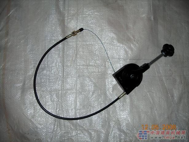 供应工程机械拉索，分离取力拉索