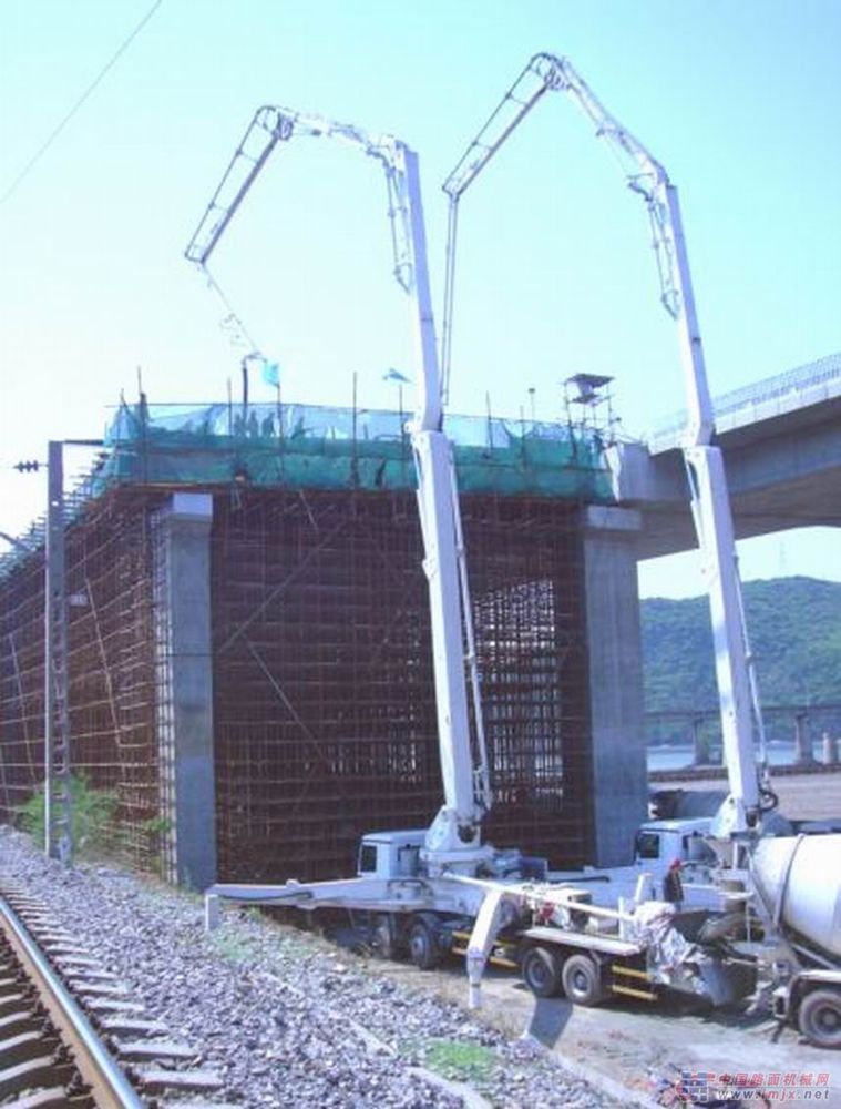 出租37米-48米泵车