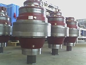 供应供应REXROTH（力士乐）GFT行走减速机