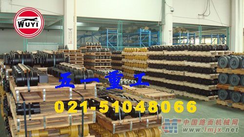 供应CAT330-EX400-EX550-挖掘机支重轮-链轨-驱动轮-引导轮