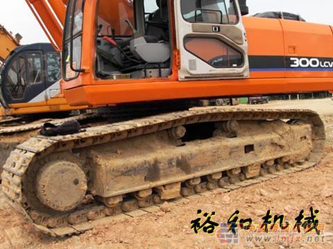 出售原装进口斗山二手挖掘机