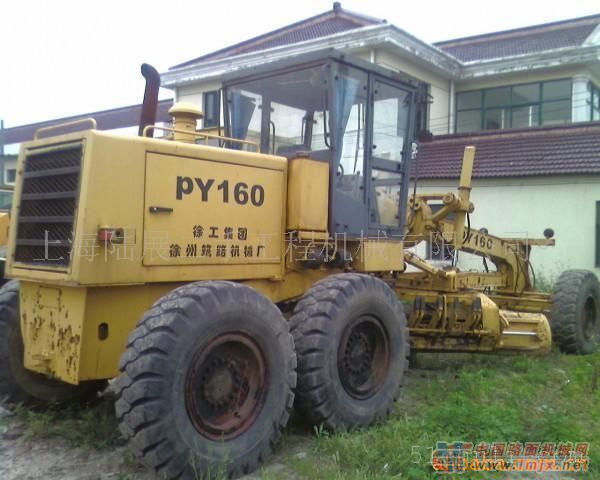 160平地机