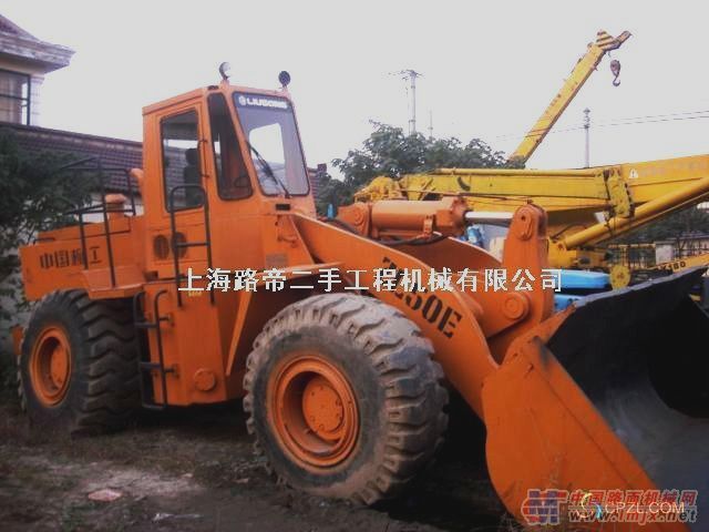 转让柳工装载机 二手柳工50E装载机
