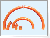 混凝土弯管