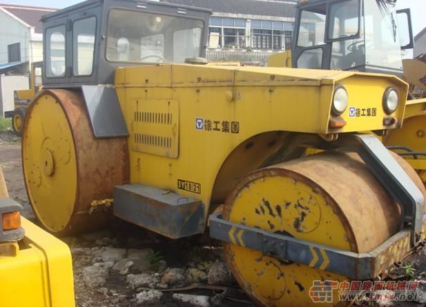 二手压路机市场二手铁三轮压路机