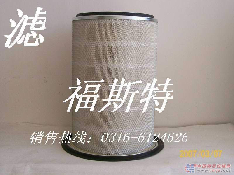 供应供应山推D85空气滤清器滤芯