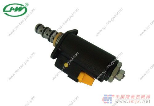 供应供应卡特挖掘机320B旋转电磁阀黄点