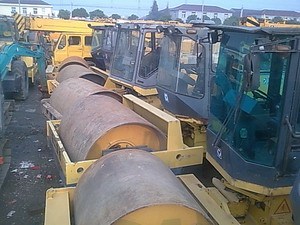 供应徐工震动压路机 洛阳二手压路机 二手压路机