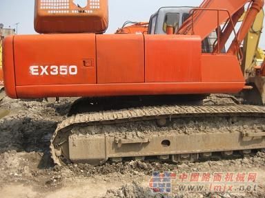 供应二手日立350-5挖掘机