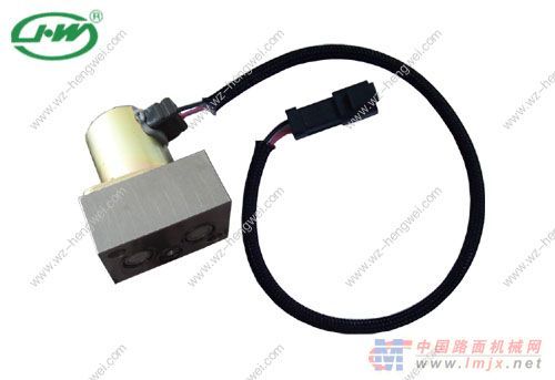 供应供应小松挖掘机PC200-7比例电磁阀