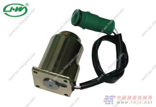 供应供应卡特挖掘机200B液压泵电磁阀