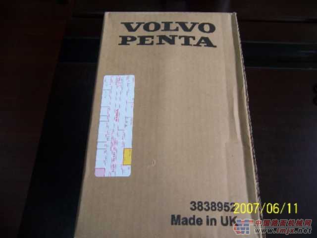 供应沃尔沃 VOLVO PENTA 发动机滤芯