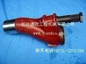 供应泵车配件S管