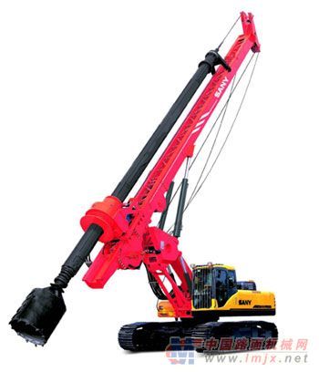 供应 三一SR系列旋挖钻机  SR250R