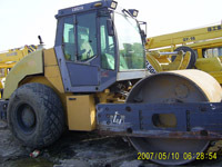 供应二手振动压路机 12T 14T 16T 18T 20T徐工常林厦工