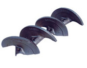 徐工RP701沥青摊铺机螺旋叶片、履带板、叶轮
