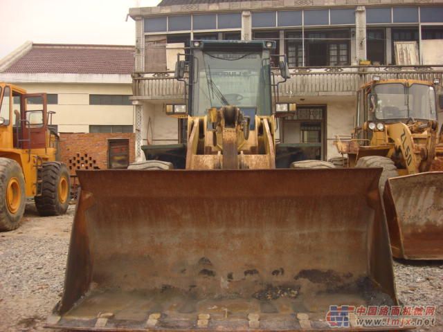 闲置二手装载机提供二手30宜工装载机二手50厦工装载机 
