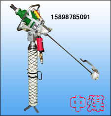 供应  MQT-120型气动锚杆钻机
