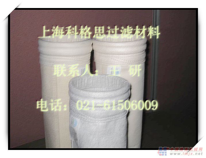 “滤袋”——除尘器，沥青拌合站 必备配件