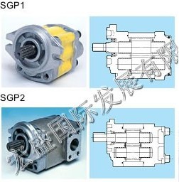 供应供应日本岛津SGP1齿轮泵