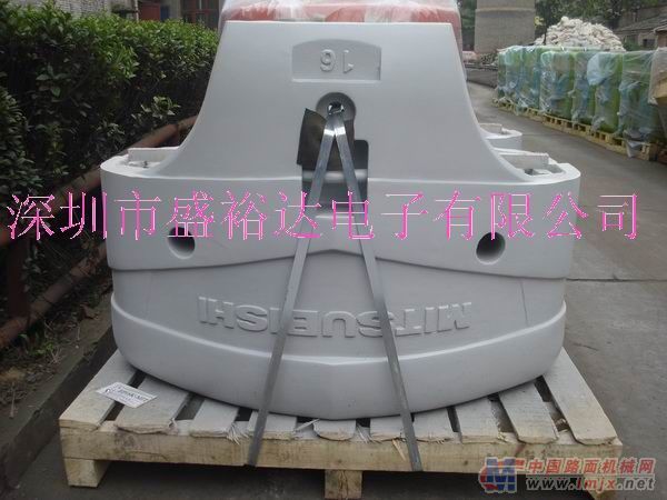 供应供应配重铁
