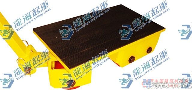 供应进口搬运车马沙达搬运小坦克滑动轮