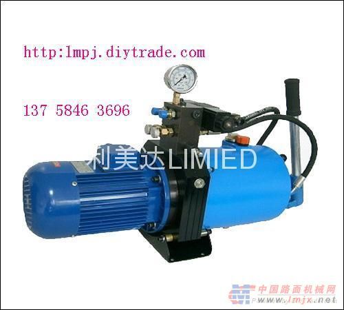SICOMA仕高玛供应MAO卸料门液压油泵