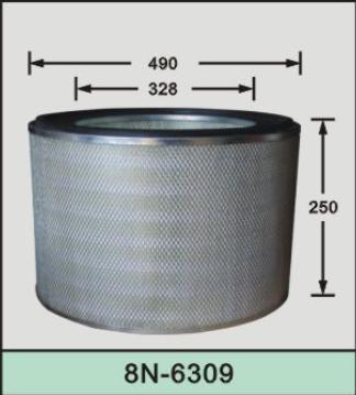 供应（远邦）卡特8N-6309空气滤芯