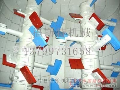 供应辽宁海诺JS2000搅拌机配件叶片衬板搅拌臂