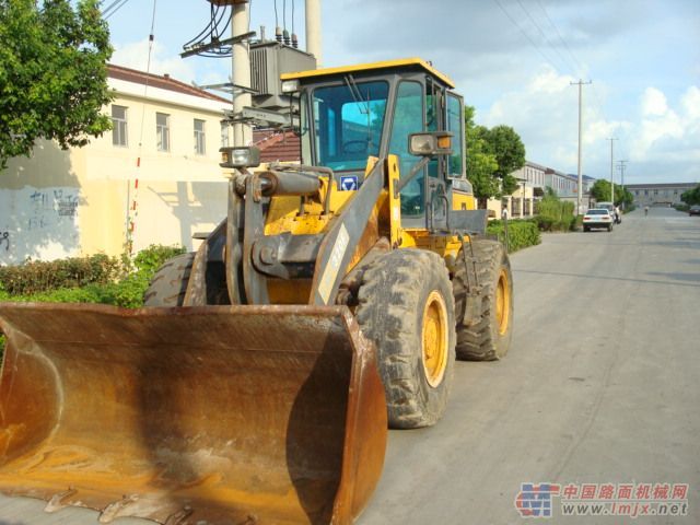 供应二手柳工50装载机、哈尔滨二手装载机、二手吊车