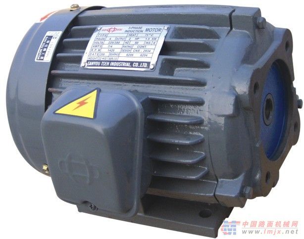 供应台湾SHEN YU 油泵电机 SHENYU 油压马达 3HP 2.25KW 