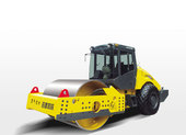 國機(jī)洛建 LSS2501 單鋼輪振動壓路機(jī)