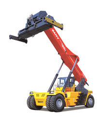 三一重工SRSC45C30正面吊高清圖 - 外觀