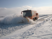 亿通正龙 机场 除雪车
