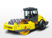 國機洛建 LSS2500/2300/2100/1900/1700系列 單鋼輪振動壓路機
