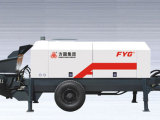 方圓FYG5120THB90混凝土車載泵高清圖 - 外觀