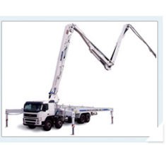 海诺 42m臂架式 混凝土泵车