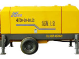 海州HBT60-10-80.5S混凝土泵高清圖 - 外觀