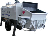 海州HBT80-13-145SR混凝土泵高清圖 - 外觀