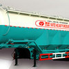 亚特重工TZ9401GFL66立方散装水泥、粉粒物料运输车