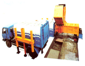浙江建機(jī) ZW120 垃圾中轉(zhuǎn)設(shè)備