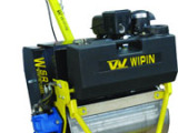 威平WSR720S小型压路机高清图 - 外观
