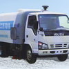 宜工清扫车清扫车